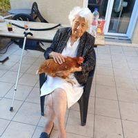 L'appartement de Monique