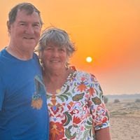 La maison de Heather and Jeff