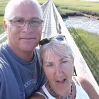 La maison de Ted and Deb