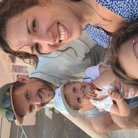 Mon appartement duplex est située en plein centre ville de landerneau.