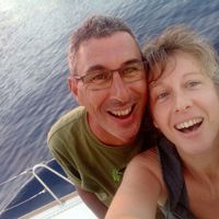 Entre piscine et Mer.