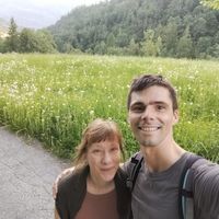 Casa di Cédric and Johanna