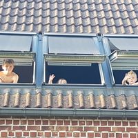 Maison 5 chambres à la campagne, grand jardin, proximité de piste cyclables, proche de Louvain.