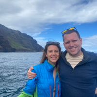 La maison de Courtland