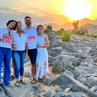 Fanny and Cyril's house