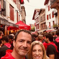 Villa familiale au pays basque