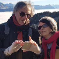 L'appartement d'ALAIN et Marie-Catherine, à 20 mn à pied du centre-ville d'Annecy