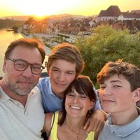 La maison de Vincent