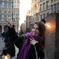 Marie's Unique Penthouse in the Very Heart of Brussels (double bedroom only - not full house)