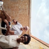 Vicente's house