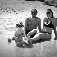 Notre havre de paix près de l'océan