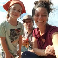 maison de caractère du 18ème siècle, plein sud, au cœur d'un charmant village de montagne