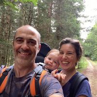 L'appartement d'Alexandre, Marion et Ulysse