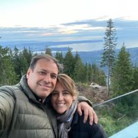 La maison de Itziar y Gianmarco