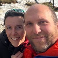 Notre appart à Hendaye