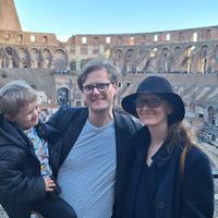 La maison de Achim and Natalia