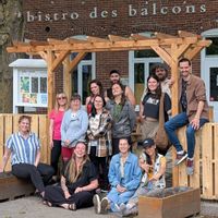 Chambre privée en plein cœur de Baie-St-Paul (Charlevoix, QC) dans une auberge de jeunesse