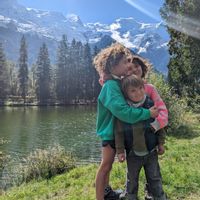 Chalet familial à Argentière (Chamonix) 12 personnes