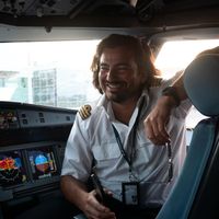 Maison de campagne au milieu de la Corse.