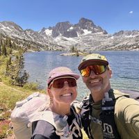 La maison de Katie and Pete