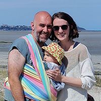 La maison de Claire et de Laurent