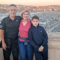 La maison de juan Antonio