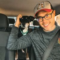 La maison de Lisandro Patricio