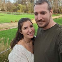 Mathilde & Guillaume's home 