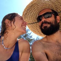 La maison de Carol & Xavi