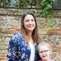 La maison de village de Claire