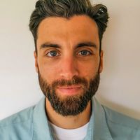 Maison typique en pierre bordelaise à proximité des vignes et de l'océan