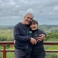 La maison de Carlos Ramon Norberto