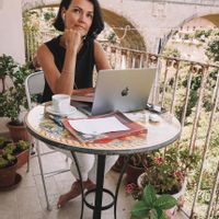 La maison de Katerina