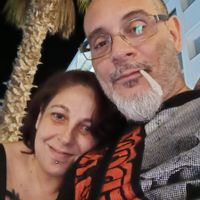 Habitación de matrimonio amplia con cama 160x200