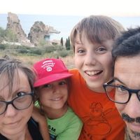 La maison de Stefano e Serena