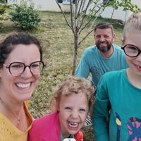 La maison de Adeline et Olivier