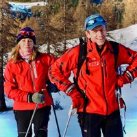 Chalet Wapiti à Valberg, un cocon montagnard douillet !