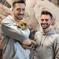 La maison de Łukasz