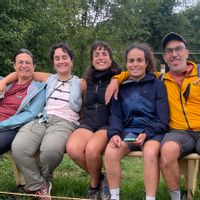 la maison de Marc et Hélène