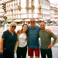 La maison de Joelle et Thierry
