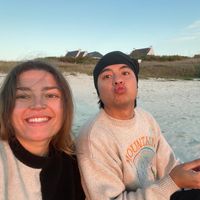 La chambre privé de Anthony