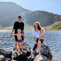 Grand duplex familial lumineux avec balcons et parcs à proximité