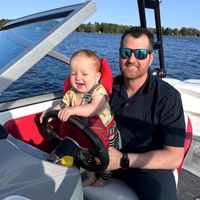 La maison de Alistair