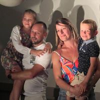 Maison familiale avec vue imprenable sur la campagne