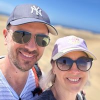 La maison de Stéphanie et Alexandre.