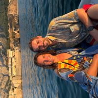 Appartement traversant vue mer