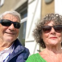 Jean Luc et Maïté's house