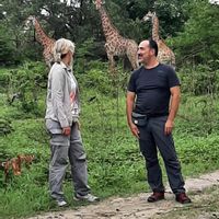 La maison de Juan Miguel