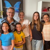 Carol & Oliviers hus