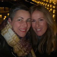 La maison de Sonia y Eva